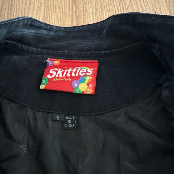 SKITTLES JACKET MEN’S SMALL - Picture 4 of 6